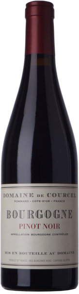 2014 Bourgogne Pinot Noir