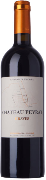 2020 Château Peyrat Rouge, Graves