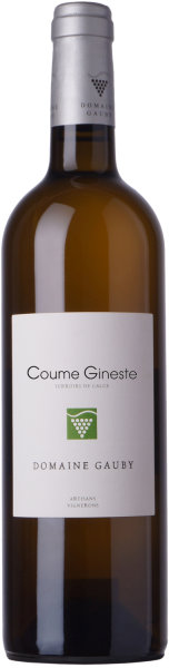 2020 Coume Gineste Blanc, IGP Côtes Catalanes