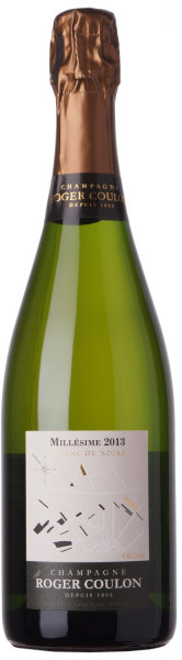 2013 Champagne Premier Cru Millésime "Blanc de Noirs" - Deg. 04.2022