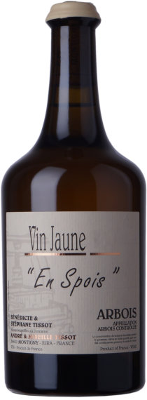 2015 Vin Jaune "En Spois"