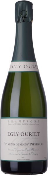 Champagne 1er Cru Brut "Vignes de Vrigny" - Deg. 07.2022 / 36 Monate