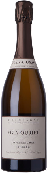 Champagne 1er Cru Brut "Vignes de Bisseuil" - Deg. 07.2022 / 48 Monate