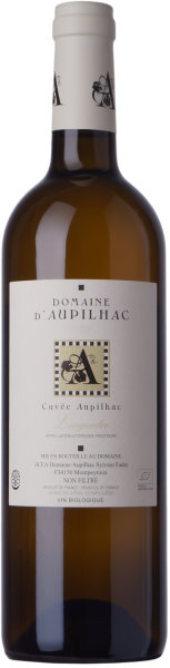 2022 Languedoc "Aupilhac" Blanc