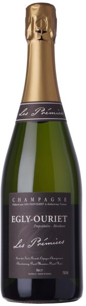 Champagne Brut "Prémices" - Deg. 07.2023 / 36 Monate