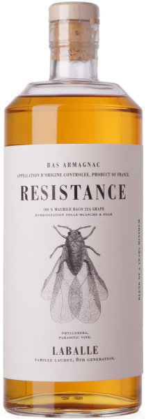 Armagnac "Resistance"