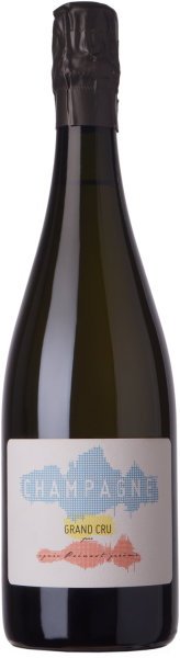Champagne La Closerie "Grand Cru" - Deg. 2023 / LC21
