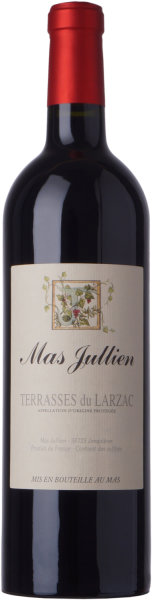 2008 "Mas Jullien" Rouge Côteaux du Languedoc