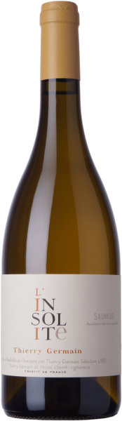 2016 Saumur Blanc "LInsolite"