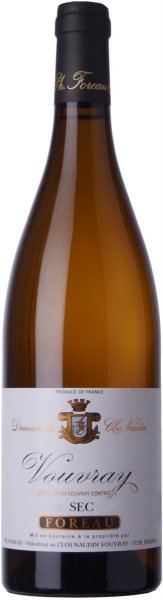 2016 Vouvray Sec