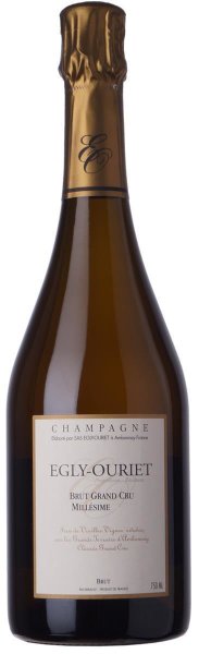 2007 Champagne Grand Cru Millésime - Deg. 10.2017 / 111 Monate