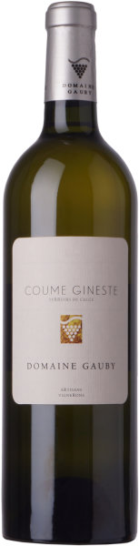 2014 Coume Gineste Blanc, IGP Côtes Catalanes