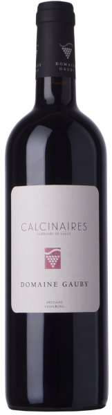 2016 Les Calcinaires Rouge, IGP Côtes Catalanes