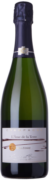 2005 Champagne Extra-Brut "L’Ame de la Terre" - Deg. 11.2017