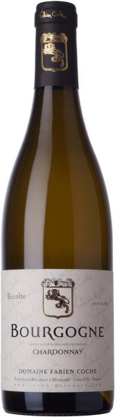 2017 Bourgogne Côte dOr "Chardonnay"