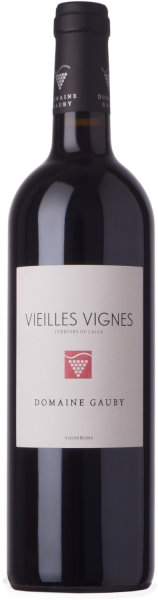 2018 Vieilles Vignes Rouge, IGP Côtes Catalanes