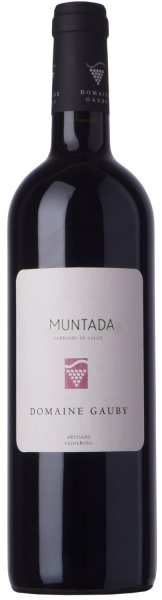 2018 Muntada Rouge, IGP Côtes Catalanes