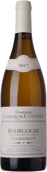 2017 Bourgogne Chardonnay