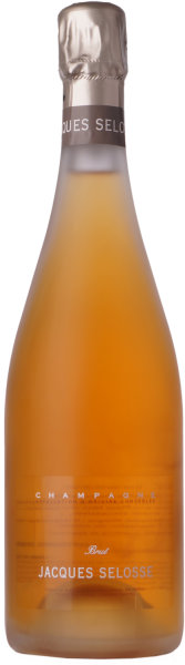 Champagne Brut Rosé - Dégorgement 2021