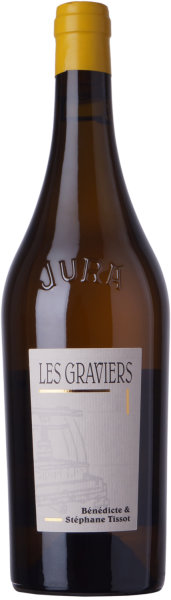 2018 Chardonnay "Les Graviers" Magnum