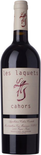 2004 Cahors "Les Laquets"